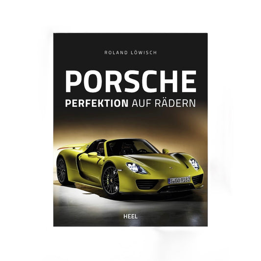 Kitap Porsche